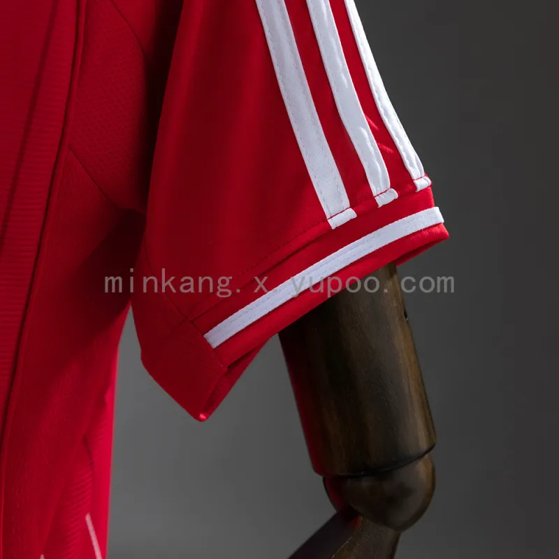 25/26 Nottingham Forest Baseball Uniform Jersey