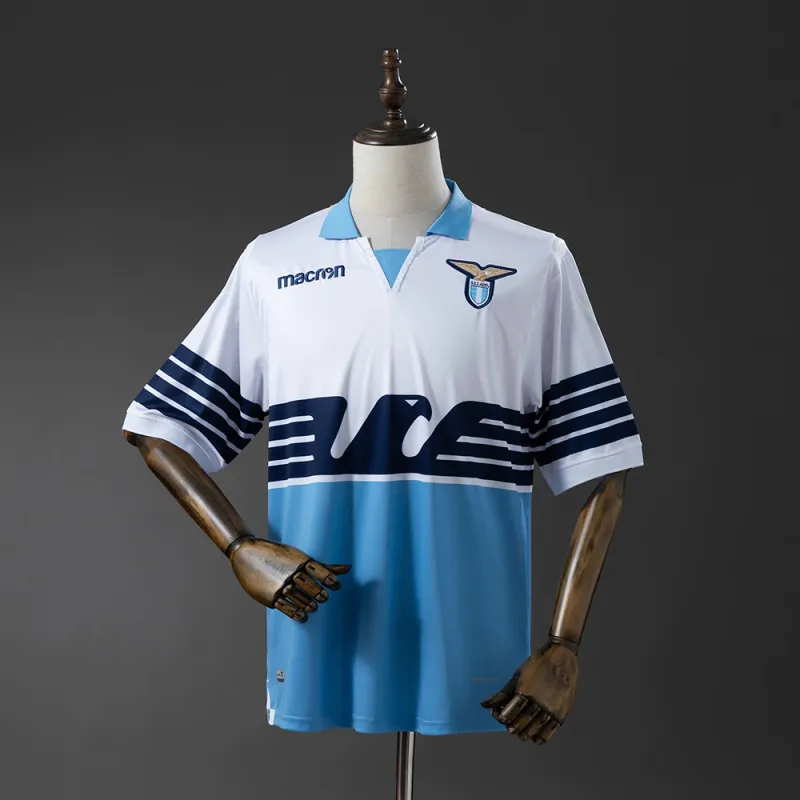 18/19 Lazio Home Retro Soccer Jersey