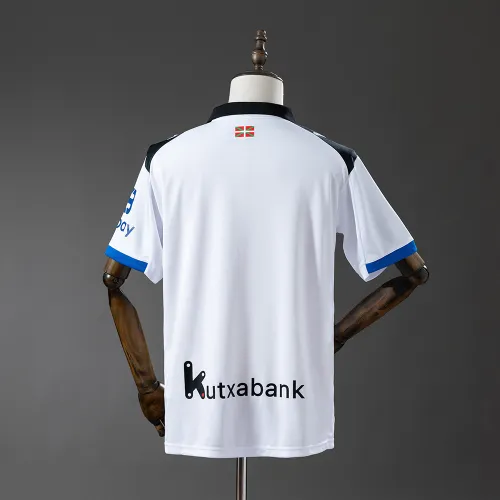 25/26 Alaves Away Soccer Jersey