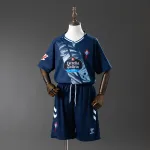 25/26 Celta Vigo Away Game Kids Kit 25/26 Celta Vigo Away Game Kids Kit