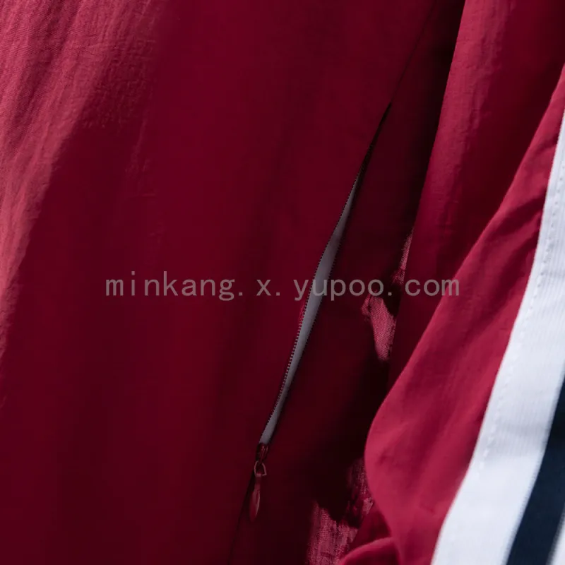25/26 Arsenal Red Windbreaker