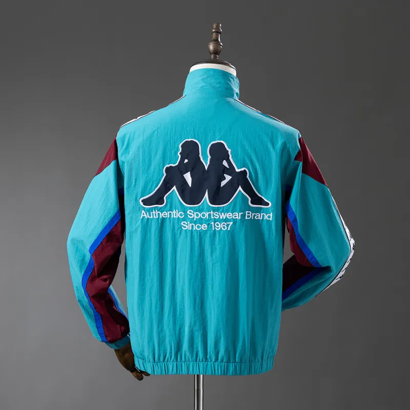 25/26 Arsenal Blue Windbreaker