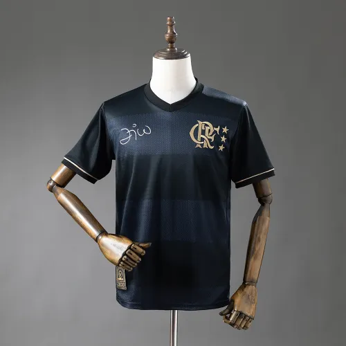 Maglia da calcio Flamengo Edizione Speciale 25/26, nera