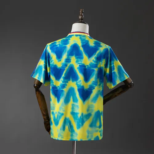 Maglia da calcio retrò Arsenal Human Race 25/26