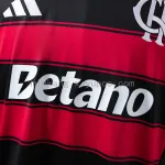25/26 Flamengo Home All Sponsor Soccer Jersey