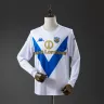 03/04 Brescia Calcio Away Retro Long Sleeve Jersey