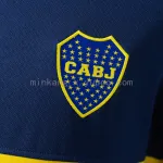 14/15 Boca Juniors Home Retro Soccer Jersey