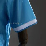 86/87 Manchester City Home Retro Soccer Jersey