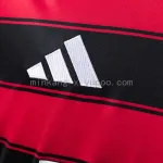 25/26 Flamengo Home All Sponsor Soccer Jersey