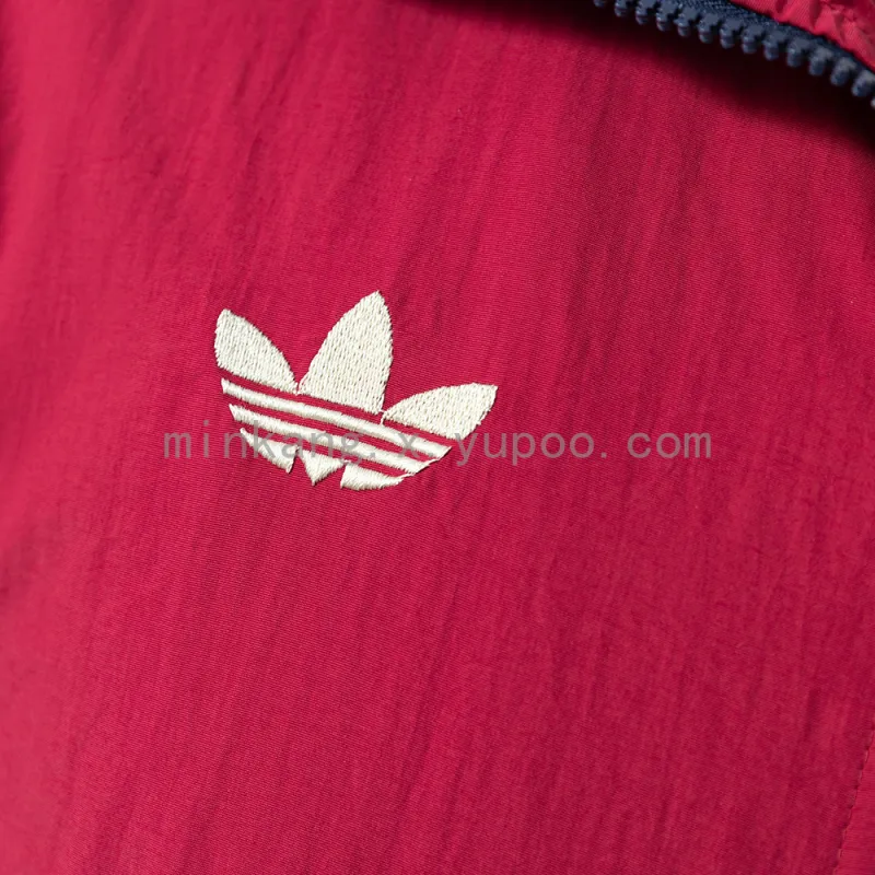 25/26 Arsenal Red Windbreaker