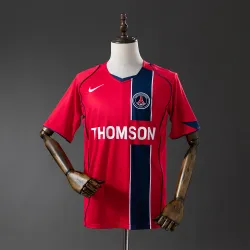 04/05 PSG Away Retro Soccer Jersey - product photo 04/05 PSG Away Retro Soccer Jersey product image