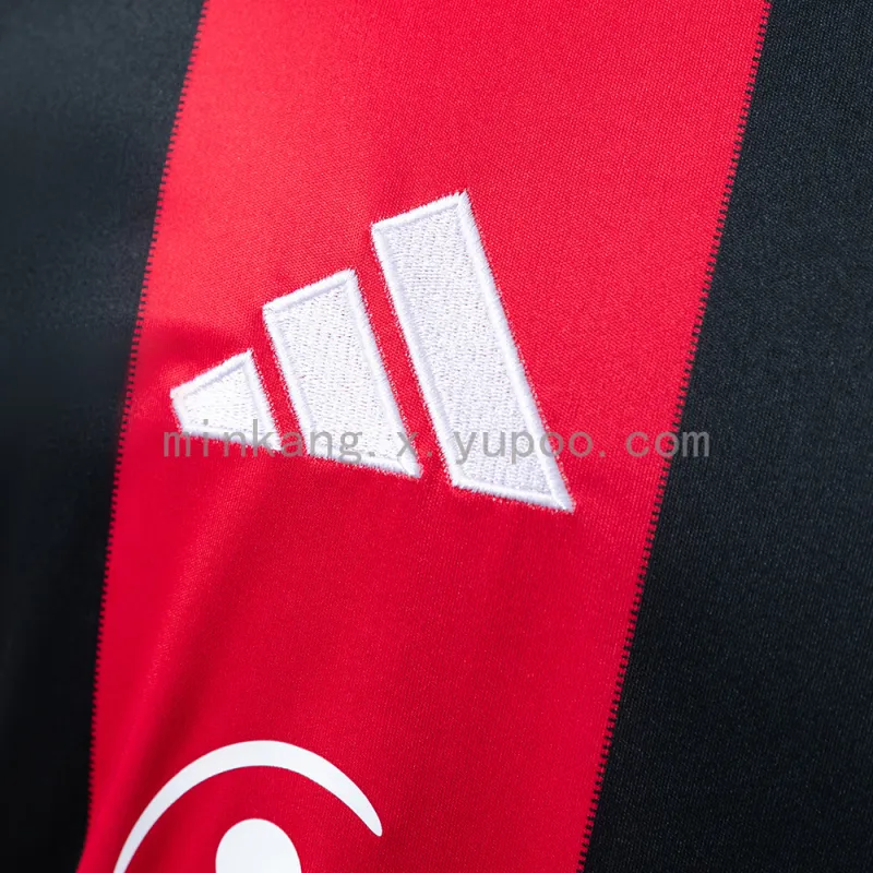 25/26 Eintracht Frankfurt thuistrui