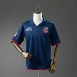 03-04 Chivas Auswärts Retro Fußball Trikot