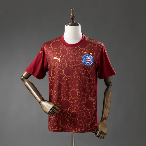 25/26 Bahia Third Away Soccer Jersey