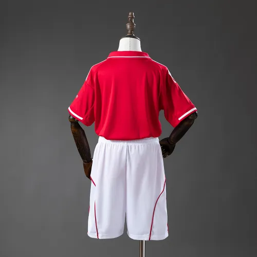 25/26 Nottingham Forest Home Kids Kit