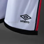 25/26 Rayo Vallecano Home Kids Kit