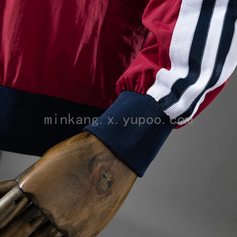25/26 Arsenal Red Windbreaker