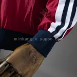 25/26 Arsenal Red Windbreaker