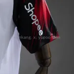 25/26 Flamengo Away All Sponsor Soccer Jersey