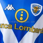03/04 Brescia Calcio Home Retro Soccer Jersey
