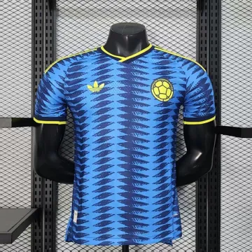 2026 World Cup Colombia Away Player Version Jersey