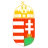 Logotipo de Hungría