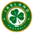 Logotipo de Irlanda