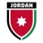 Logótipo da Jordânia
