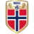 Logotipo de Noruega